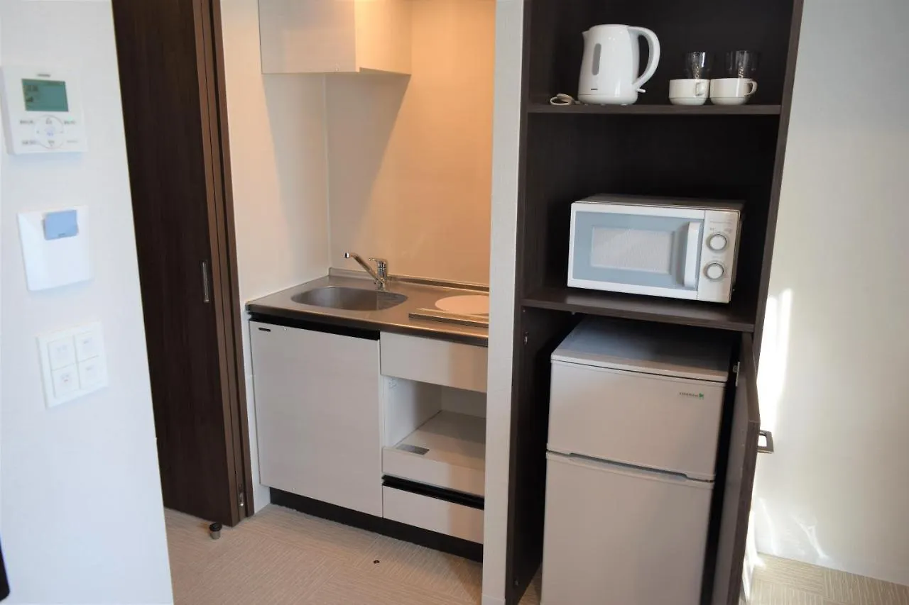 Hotel Classe Stay Sapporo Japan