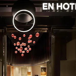 *** Hotel En Japan