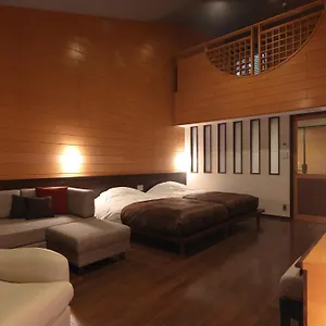 Ryokan Jozankei Tsuruga Mori No Uta