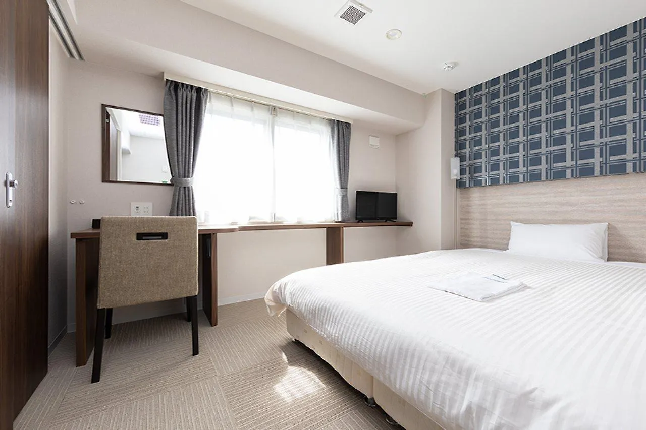 Hotel Classe Stay Sapporo 3*,