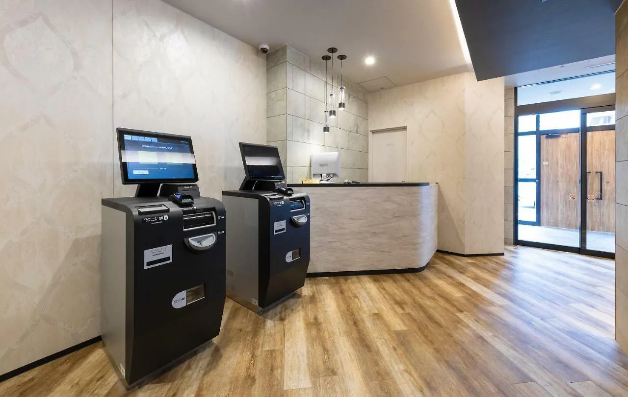 Hotel Classe Stay Sapporo 3*,